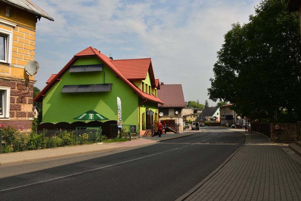 Poduszka Apartamenty Zielony Dom Stronie Śląskie Buitenkant foto